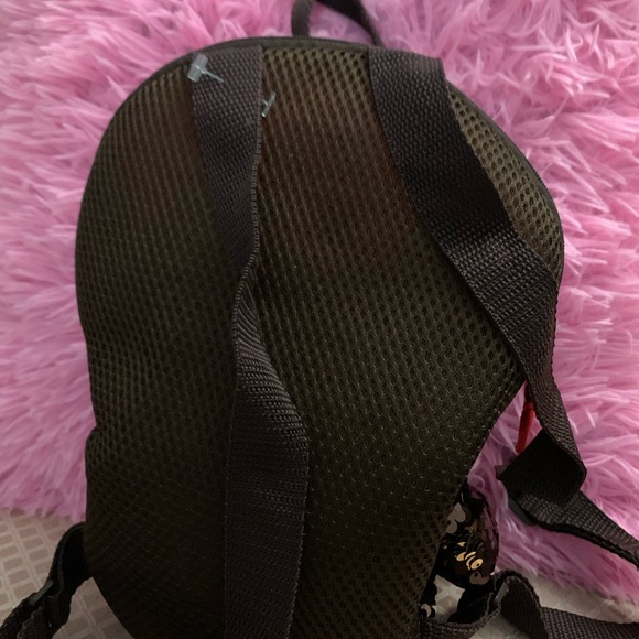 Reversible Sequin TY Sloth Backpack13" - Picture 4 of 7